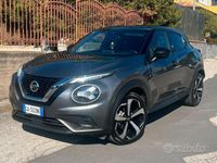 Usata Nissan Juke 117 CV (86 kW) 2020 Grigio SUV