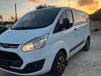 Usata Ford Transit Custom Trend 155 CV (114 kW) 2016 Bianco Berlina