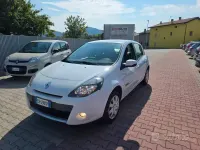 Usata Renault Clio IV 75 CV (55 kW) 2012 Bianco Berlina