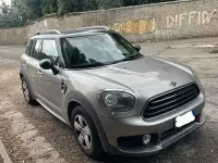 Usata Mini Countryman 150 CV (110 kW) 2018 Grigio SUV