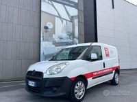 Occasion Fiat Doblò 120 ch (88 kW) 2012 Blanc Monospace