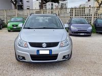 usata Suzuki SX4 1.6 16V Outdoor Line GLX 2010