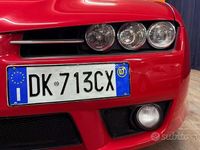 Usata Alfa Romeo Spider Exclusive 185 CV (136 kW) 2007 Rosso Cabrio