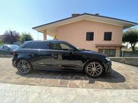 Usata Audi S3 300 CV (220 kW) 2014 Berlina