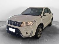 Usata Suzuki Vitara 112 CV (82 kW) 2019 Bianco SUV