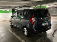 Begagnad Dacia Lodgy Lauréate 107 HK (78 kW) 2013 Minibuss