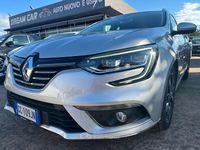 Usata Renault Mégane GrandTour 116 CV (85 kW) 2020 Nero Station wagon