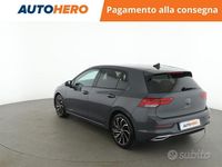 Usata VW Golf VIII 2022 Grigio Berlina