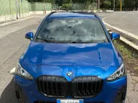 Usata BMW 218 Active Tourer M Sport 136 CV (100 kW) 2024 Bluazzurro Monovolume