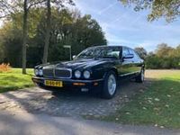 Usata Jaguar XJ12 311 CV (228 kW) 1995 Verde Berlina