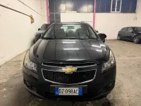 Usata Chevrolet Cruze 113 CV (83 kW) 2010 Nero Berlina