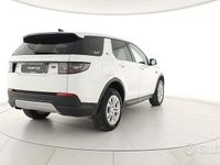 Gebraucht Land Rover Discovery Sport S 150 PS (110 kW) 2020 Weiß SUV