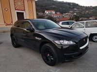 usata Jaguar F-Pace 