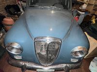 Usata Lancia Appia 1950 Utilitaria
