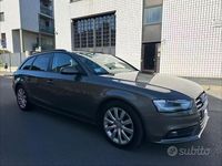 Usata Audi A4 Ambiente 190 CV (139 kW) 2015 Beige Station wagon