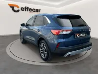 Usata Ford Kuga Business Edition 120 CV (88 kW) 2022 Blu SUV