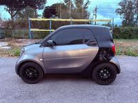 Usata Smart ForTwo Coupé Superpassion 71 CV (52 kW) 2020 Grigio Utilitaria