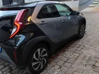 Usata Toyota Aygo X Trend 72 CV (52 kW) 2025 Blu/azzurro SUV