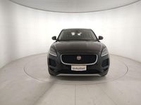 Usata Jaguar E-Pace S 150 CV (110 kW) 2018 Nero SUV
