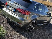 Usata Audi S3 Ambiente 310 CV (228 kW) 2016 Grigio Berlina