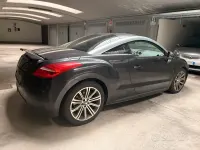 Usata Peugeot RCZ 200 CV (147 kW) 2010 Grigio Coupé