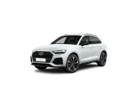 Usata Audi Q5 Comfort 2024 Bianco ghiacciaio metallizzato SUV