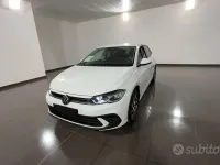 Nowe VW Polo Edition 95 KM (69 kW) 2026 Biały Hatchback