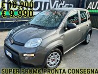 Usata Fiat Panda 69 CV (50 kW) 2023 Bianco Utilitaria