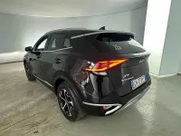 Usata Kia Sportage Style 230 CV (169 kW) 2023 Nero SUV