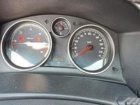 Usata Opel Astra GTC 120 CV (88 kW) 2006 Nero