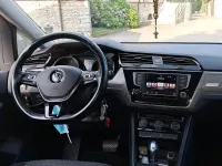 Usata VW Touran 2016 Nero Monovolume