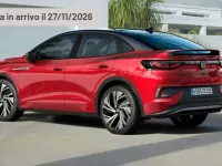 Nuova VW ID.5 Pro 88 kW (121 CV) 2026 Argento SUV