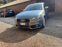 Usata Audi A1 Attraction 90 CV (66 kW) 2012 Utilitaria