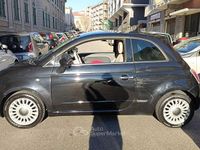 Usata Fiat 500 69 CV (50 kW) 2013 Nero Berlina