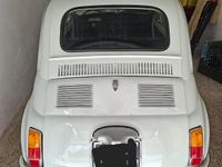 Usata Fiat 500 1960 Bianco Utilitaria