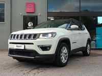 Usata Jeep Compass Limited 131 CV (96 kW) 2020 Bianco SUV