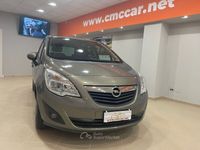 Usata Opel Meriva 120 CV (88 kW) 2013 Marrone Monovolume