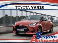 Nuova Toyota Yaris 280 CV (205 kW) 2026 Utilitaria