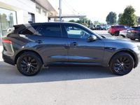 Usata Jaguar F-Pace R-Sport 180 CV (132 kW) 2018 Nero SUV