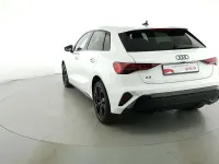 Nuova Audi A3 S-Line 272 CV (200 kW) 2025 Bianco Berlina