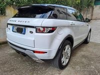 Usata Land Rover Range Rover evoque 2015 Bianco SUV