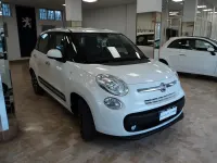 Usata Fiat 500L Lounge 85 CV (62 kW) 2015 Bianco Monovolume