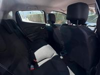 Usata Renault Clio IV 75 CV (55 kW) 2013 Rosso Berlina