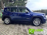 Usata Jeep Renegade Limited 131 CV (96 kW) 2020 Blu SUV