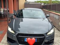 usata Audi TTS 1.8