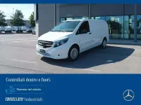 Usata Mercedes Vito Business 190 CV (139 kW) 2019 Bianco artico Furgone