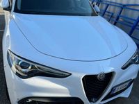 usata Alfa Romeo Stelvio 2.2 t Lusso Q4 210cv auto