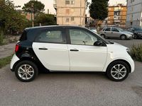 Usata Smart ForFour 71 CV (52 kW) 2018 Utilitaria
