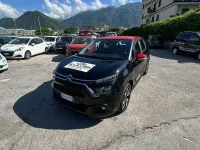 Usata Citroën C3 PureTech 83 CV (61 kW) 2021 Grigio Utilitaria