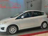Usata Ford C-MAX Business Edition 115 CV (84 kW) 2015 Argento Monovolume